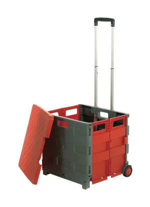 GPC Folding Box Truck