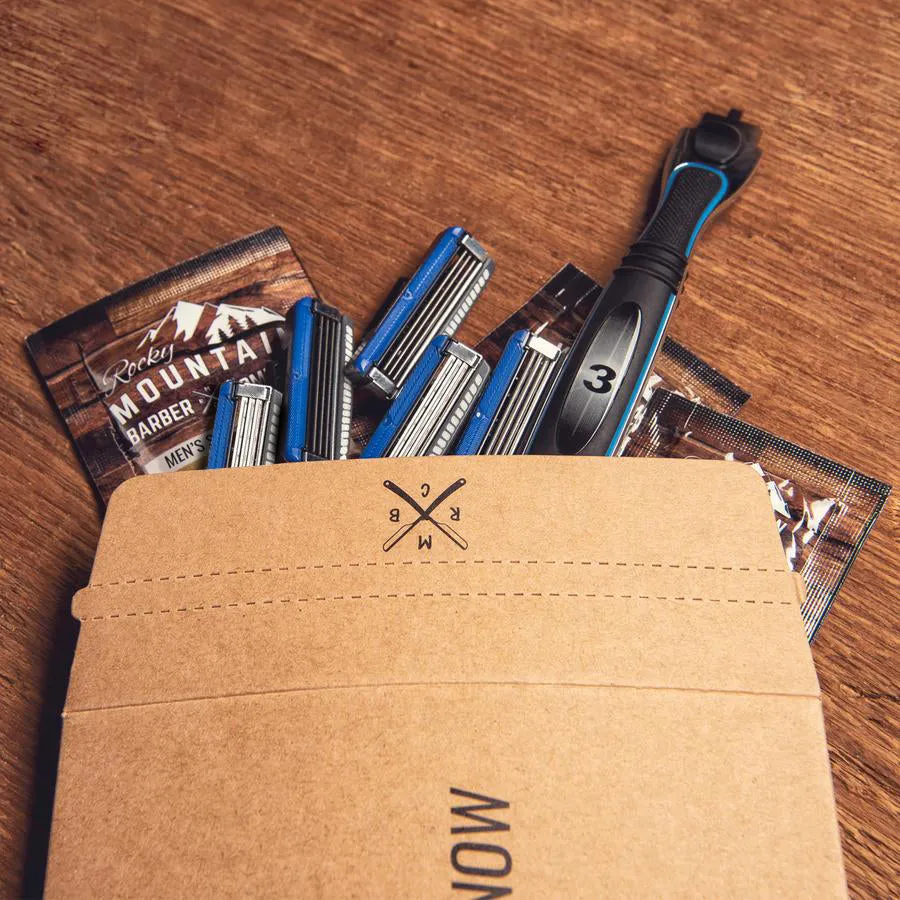 Great Canadian Shave Club