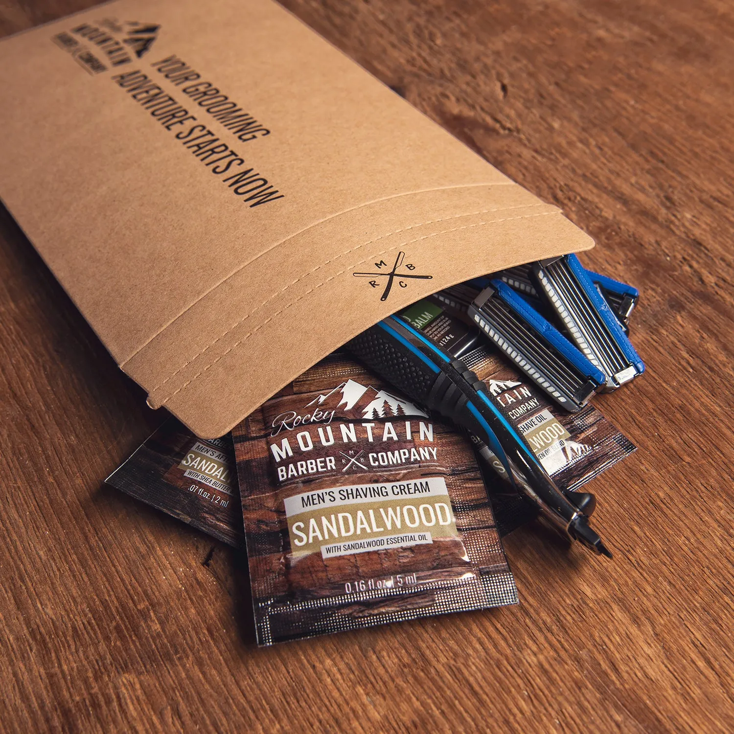 Great Canadian Shave Club