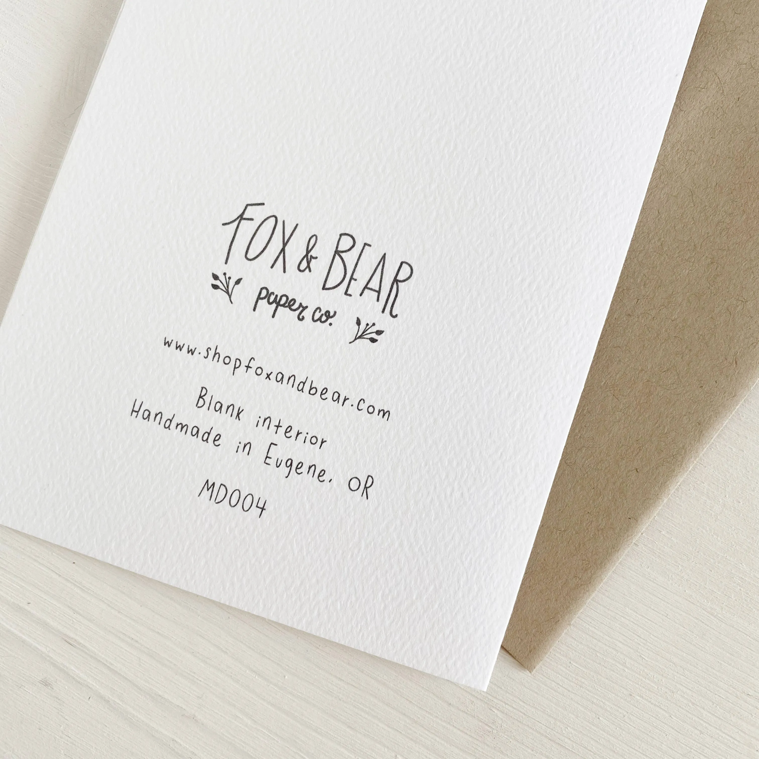 Greeting Card - Welcome Little Adventurer
