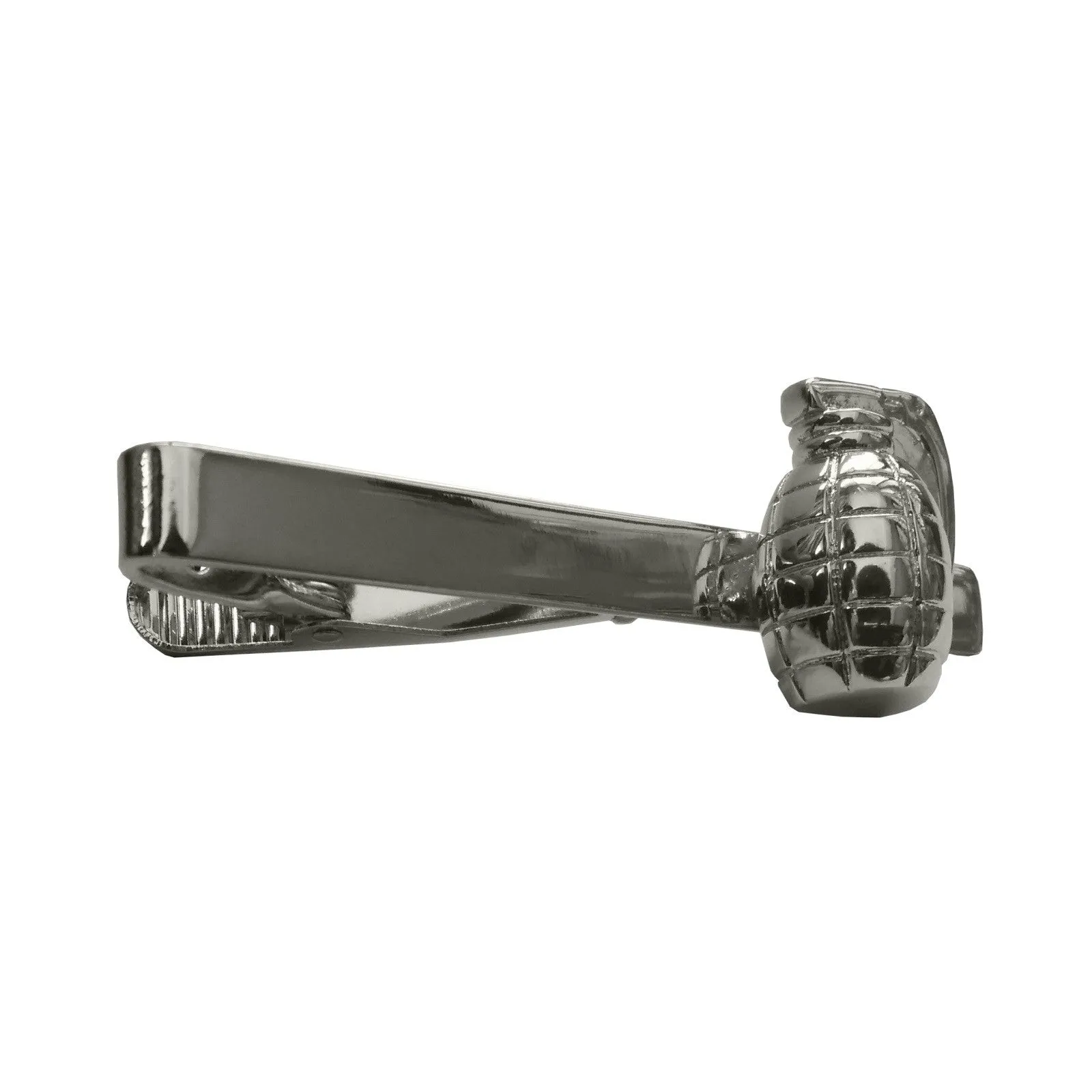 Grenade Army Tie clip