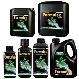 Growth Technology - Formulex