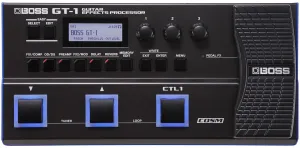 GT-1 (Guitar Effects Processor)