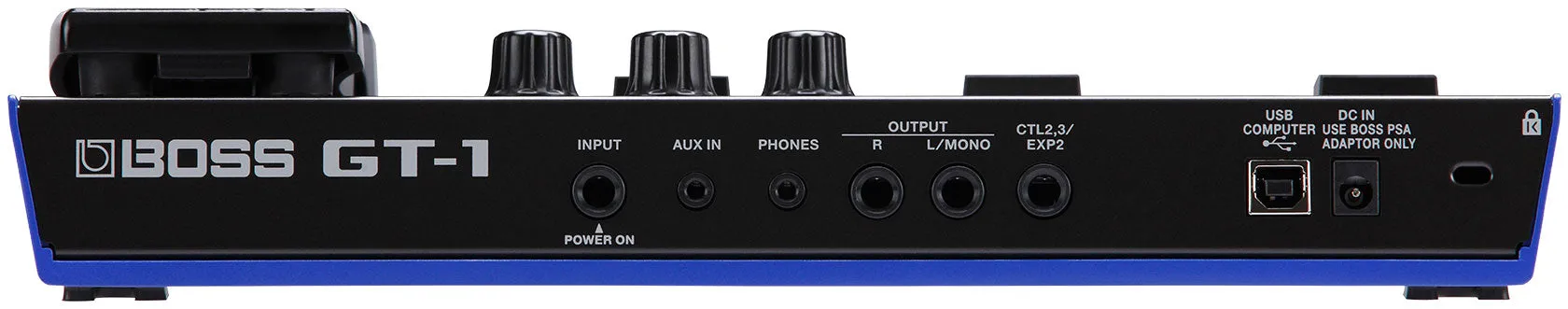 GT-1 (Guitar Effects Processor)