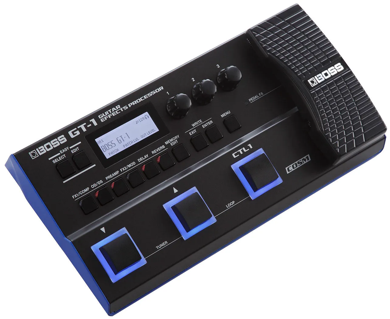 GT-1 (Guitar Effects Processor)