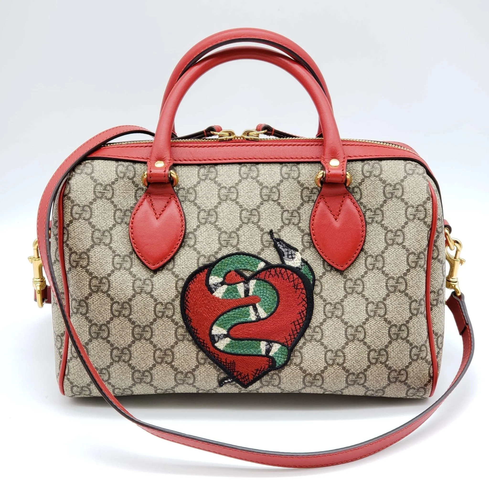 Gucci GG Boston Limited Edition Shoulder Bag