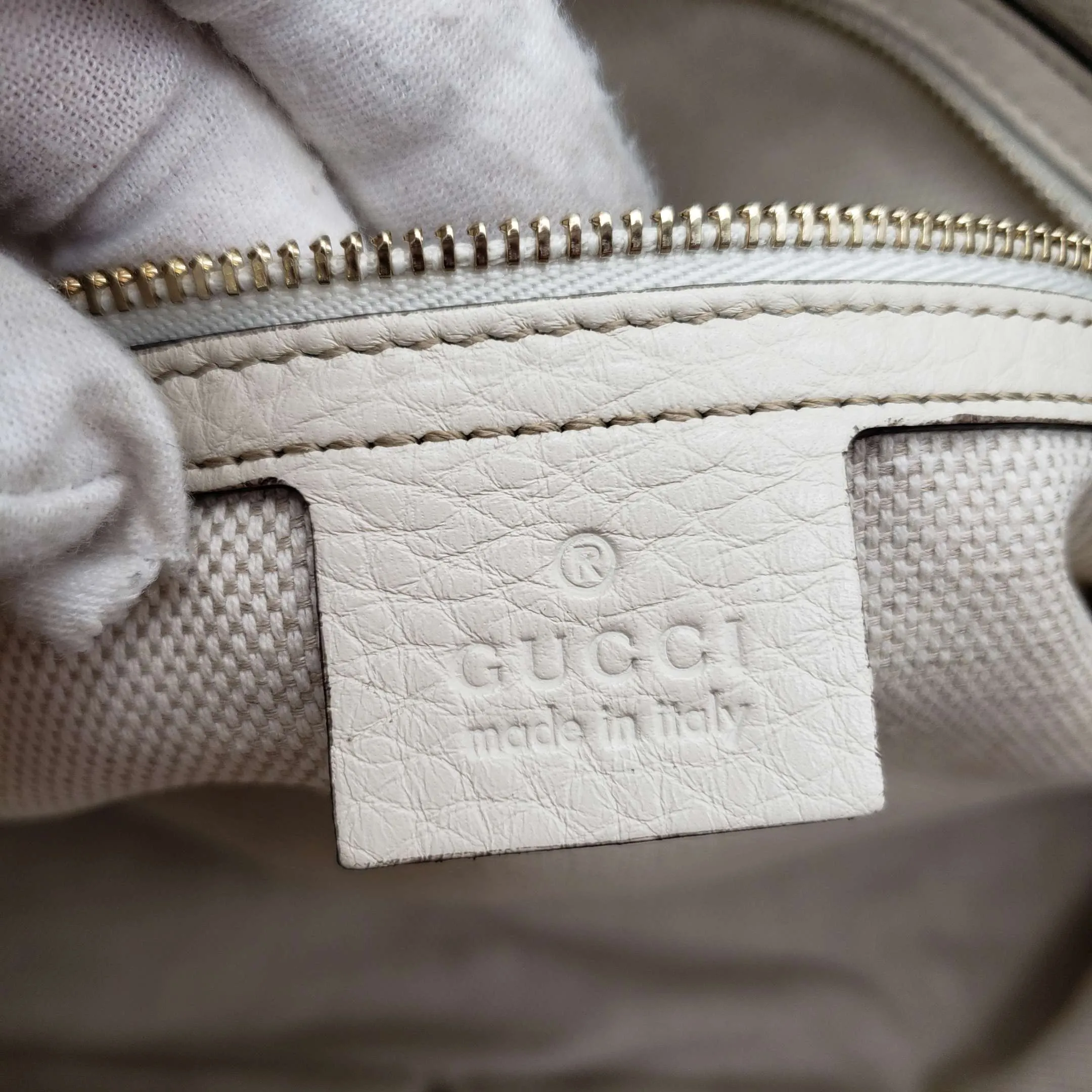 Gucci GG Soho on Chain  Shoulder Bag