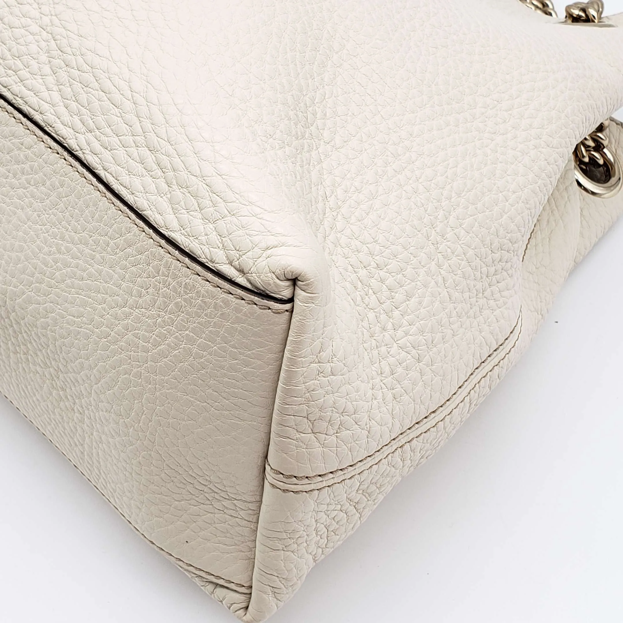 Gucci GG Soho on Chain  Shoulder Bag