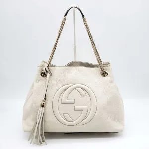 Gucci GG Soho on Chain  Shoulder Bag