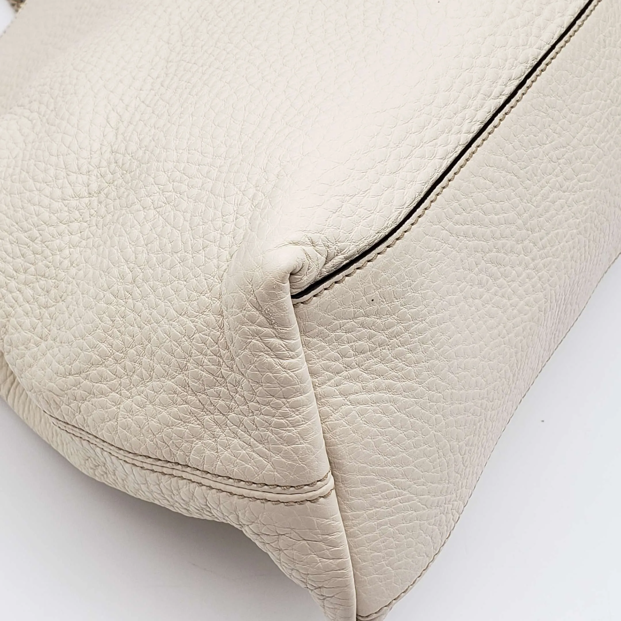 Gucci GG Soho on Chain  Shoulder Bag