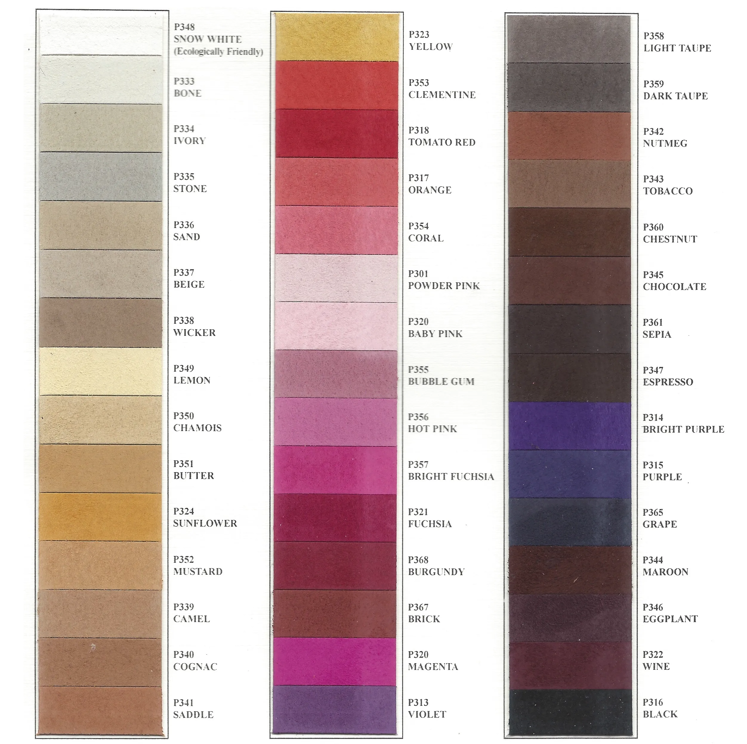 HABIBI CLUTCH - CONTRACT TANNING