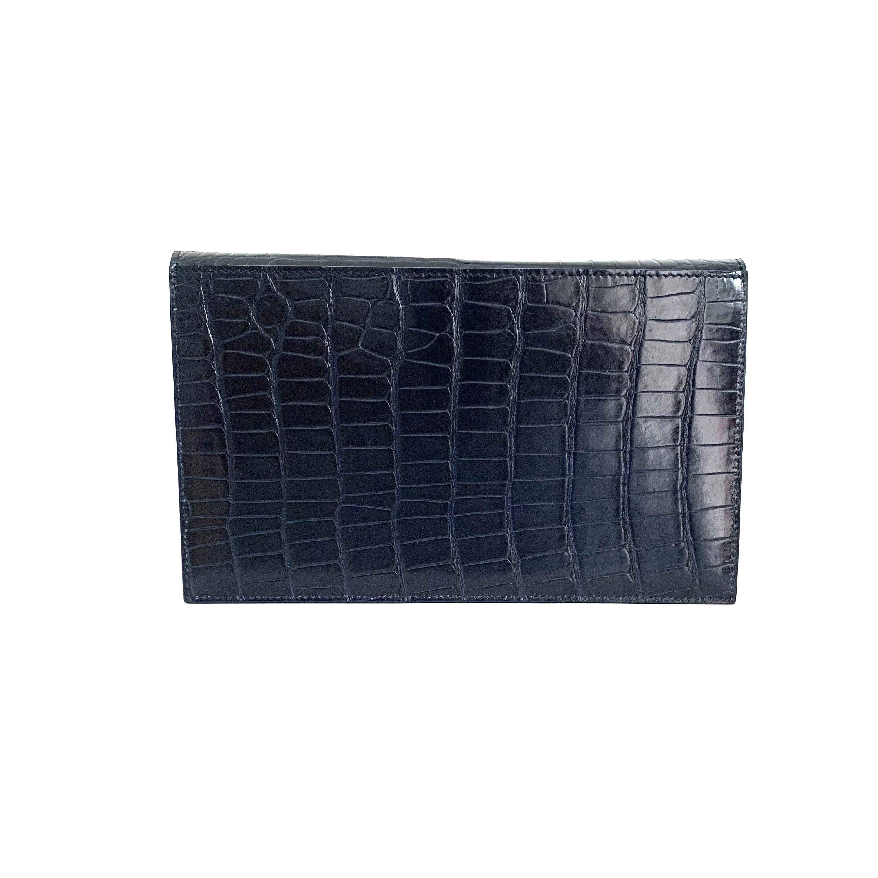 HABIBI CLUTCH - CONTRACT TANNING