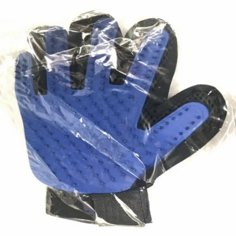 Hair De-Shedding Grooming Glove