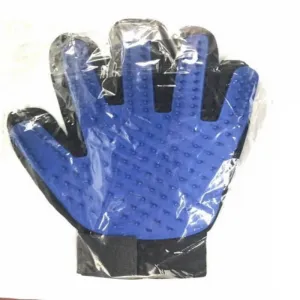 Hair De-Shedding Grooming Glove
