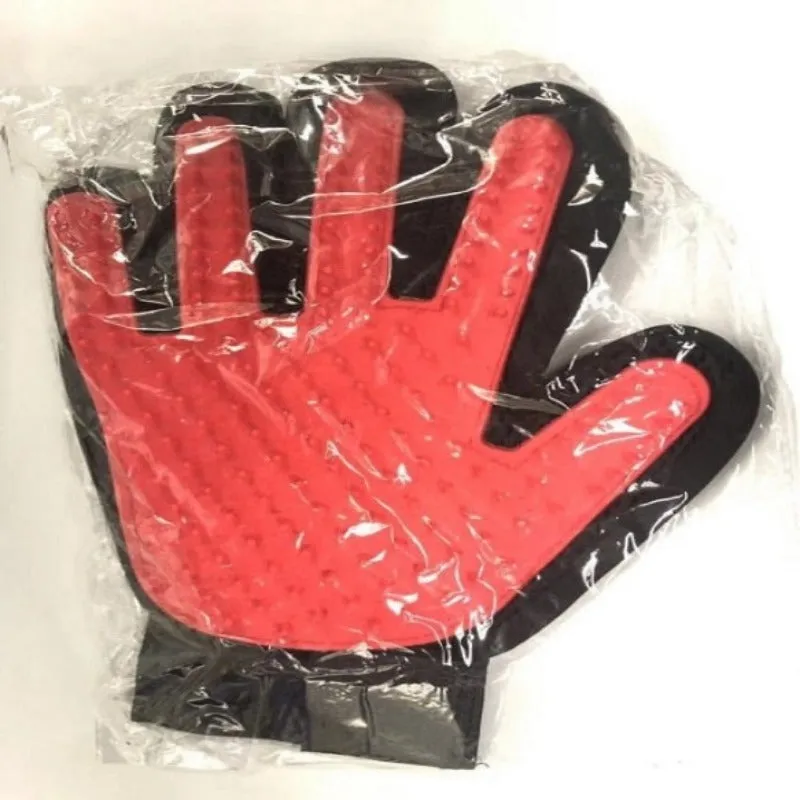 Hair De-Shedding Grooming Glove