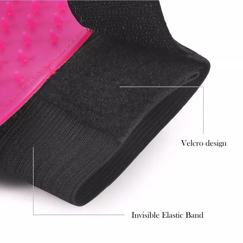 Hair De-Shedding Grooming Glove