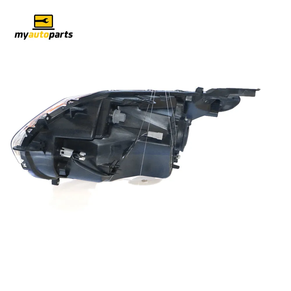 Halogen Head Lamp Drivers Side Certified suits Mitsubishi Triton MQ GLX/GLX  2016 to 2018