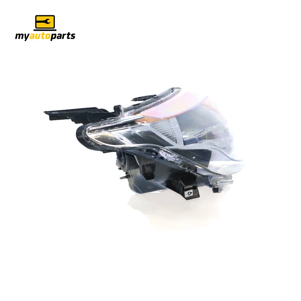 Halogen Head Lamp Drivers Side Certified suits Mitsubishi Triton MQ GLX/GLX  2016 to 2018