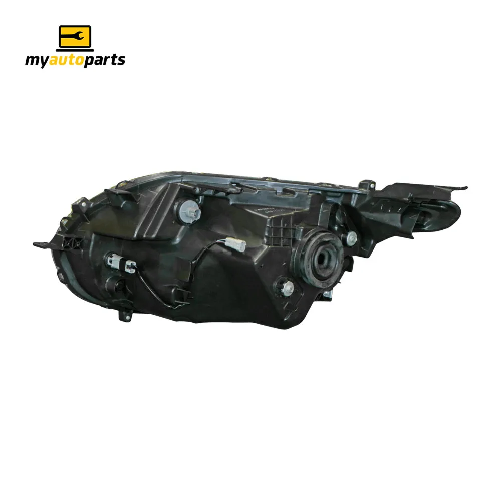 Halogen Head Lamp Drivers Side Certified suits Mitsubishi Triton MQ GLX/GLX  2016 to 2018