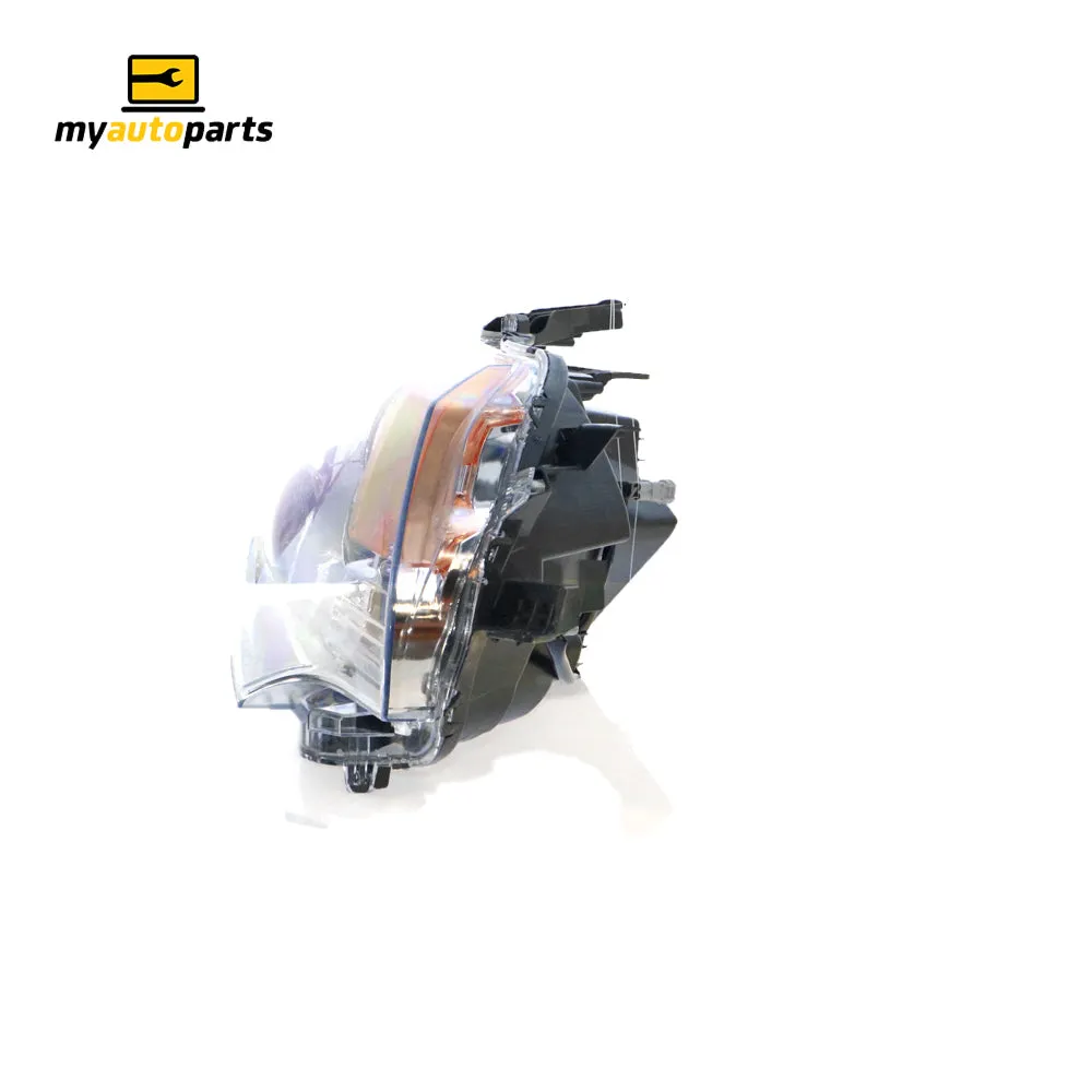Halogen Head Lamp Drivers Side Certified suits Mitsubishi Triton MQ GLX/GLX  2016 to 2018