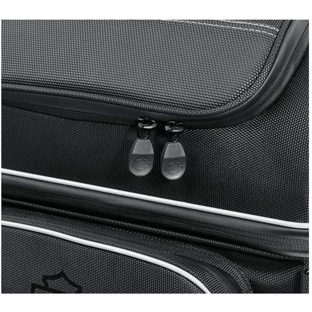 Harley-Davidson® Onyx Premium Luggage Touring Bag, Universal Fit