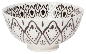 Harmony Stamped Bowl