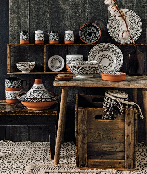 Harmony Stamped Bowl