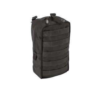 Haven Gear 6x10 Vertical Utility Pouch with Quick Attach MOLLE Straps