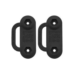 Hazard 4 HardPoint SG-1 Stop Gap 1 pack of 2 Black