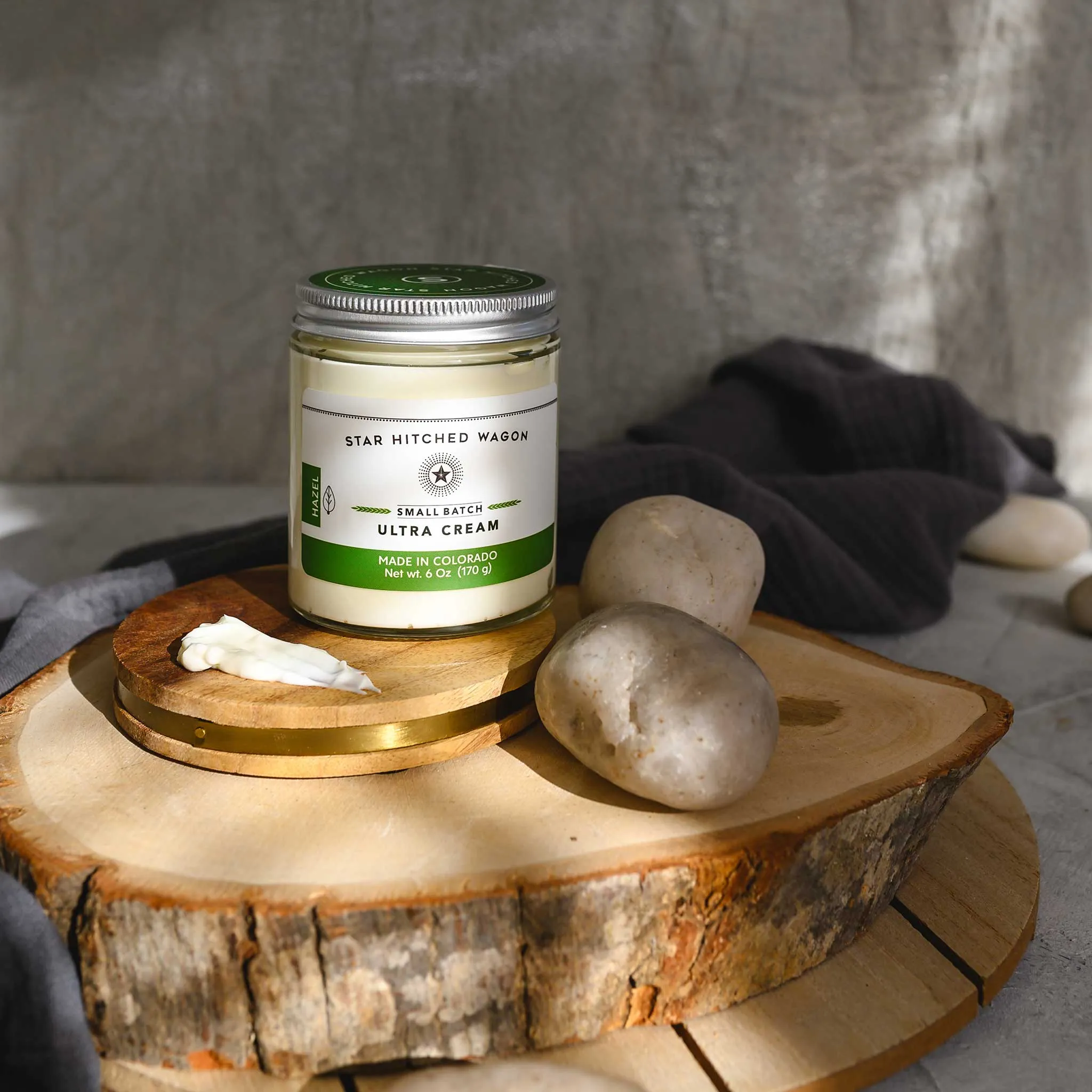 Hazel 6 Ounce Ultra Cream