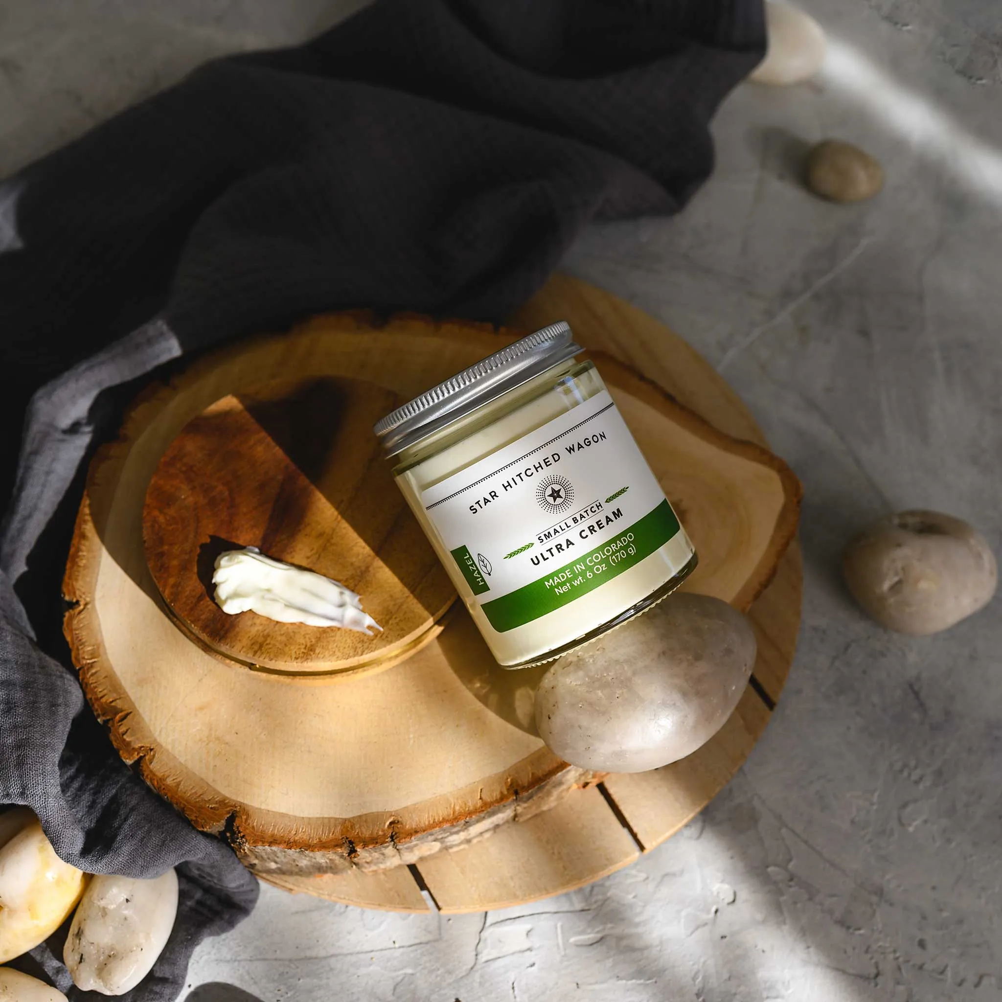 Hazel 6 Ounce Ultra Cream
