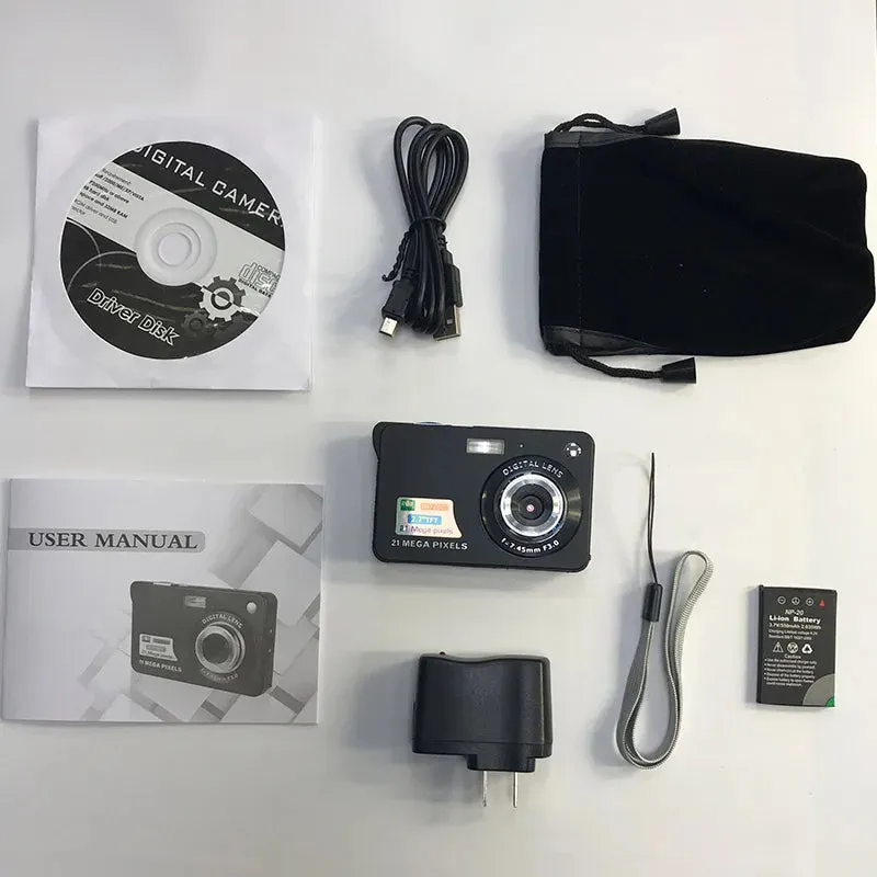 HD Night Vision Digital Camera