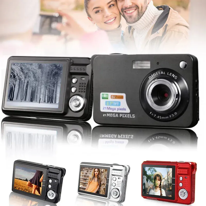 HD Night Vision Digital Camera