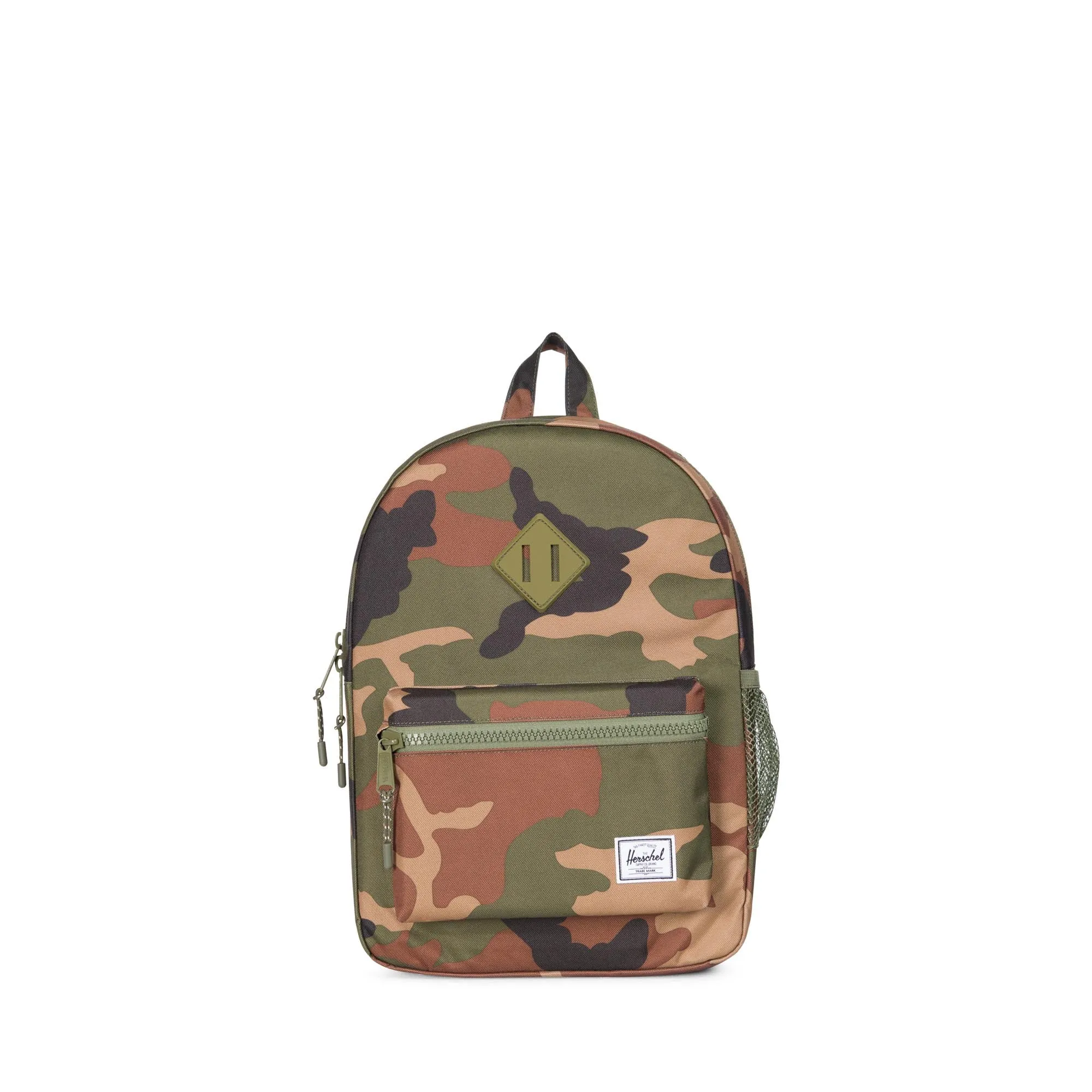 Heritage Youth Backpack- Camo