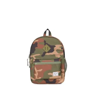 Heritage Youth Backpack- Camo