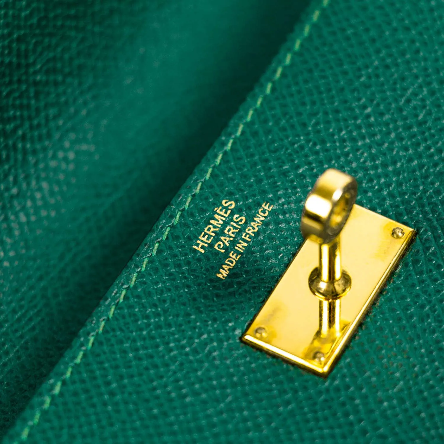 Hermès Kelly Longue Wallet