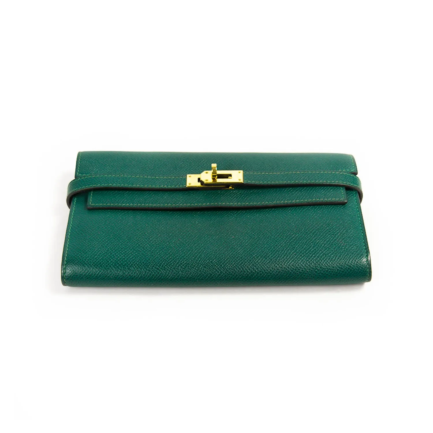 Hermès Kelly Longue Wallet