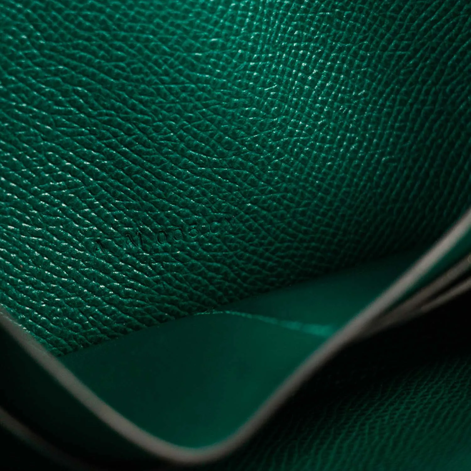 Hermès Kelly Longue Wallet