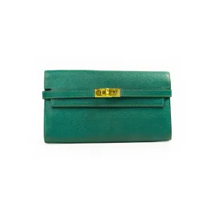 Hermès Kelly Longue Wallet