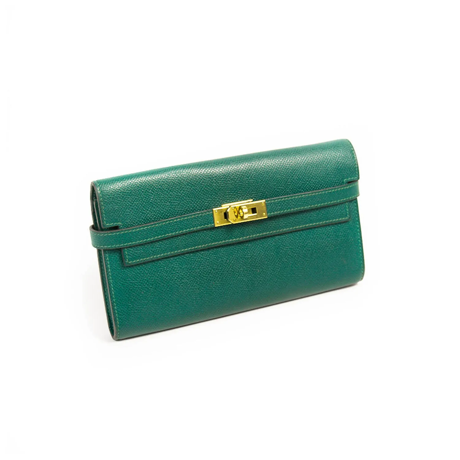 Hermès Kelly Longue Wallet