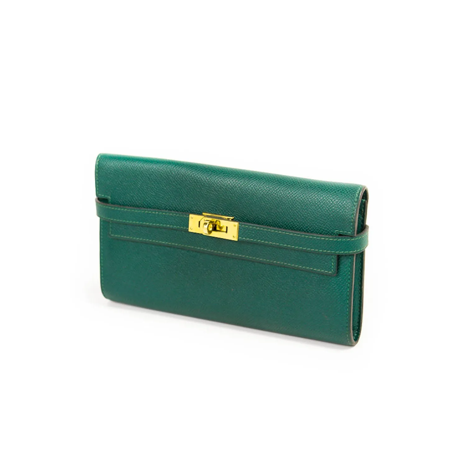 Hermès Kelly Longue Wallet