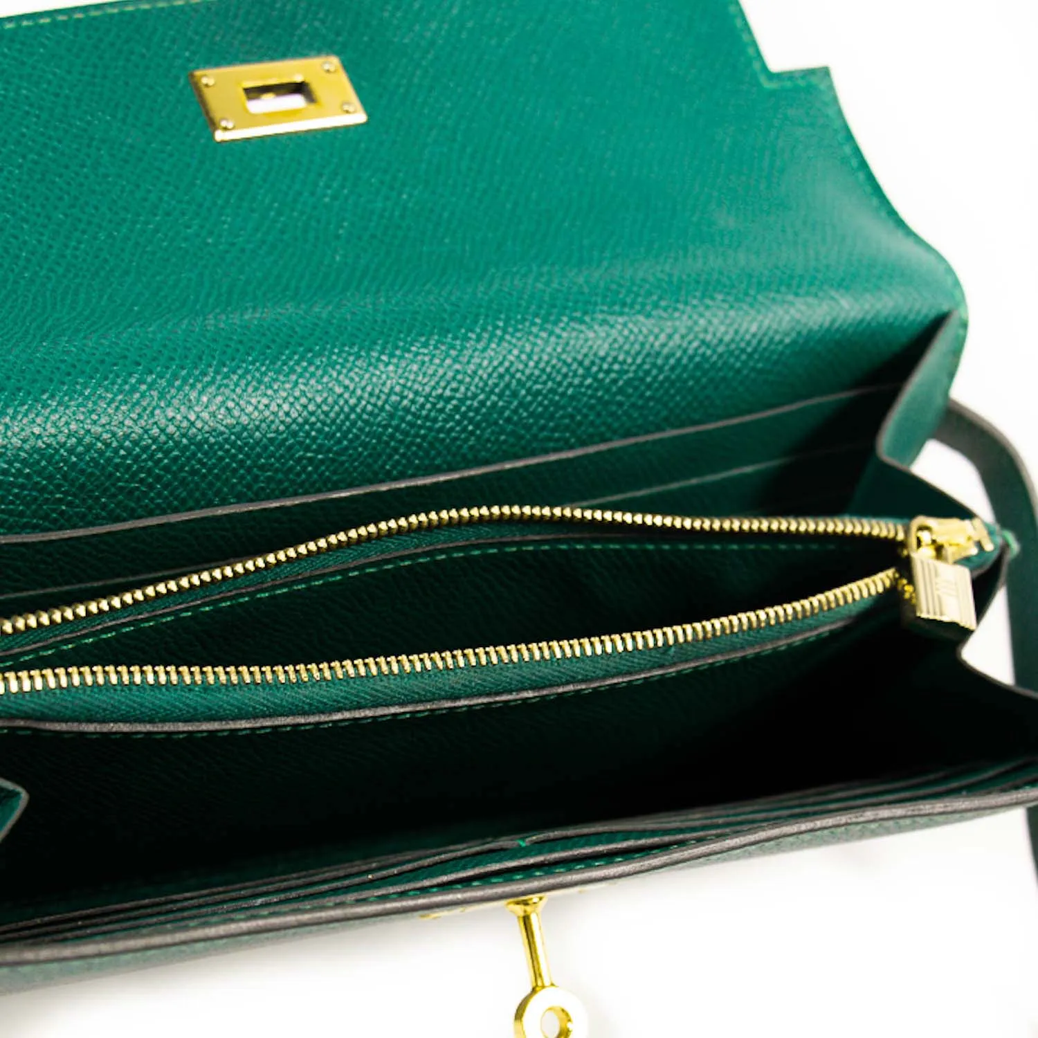 Hermès Kelly Longue Wallet