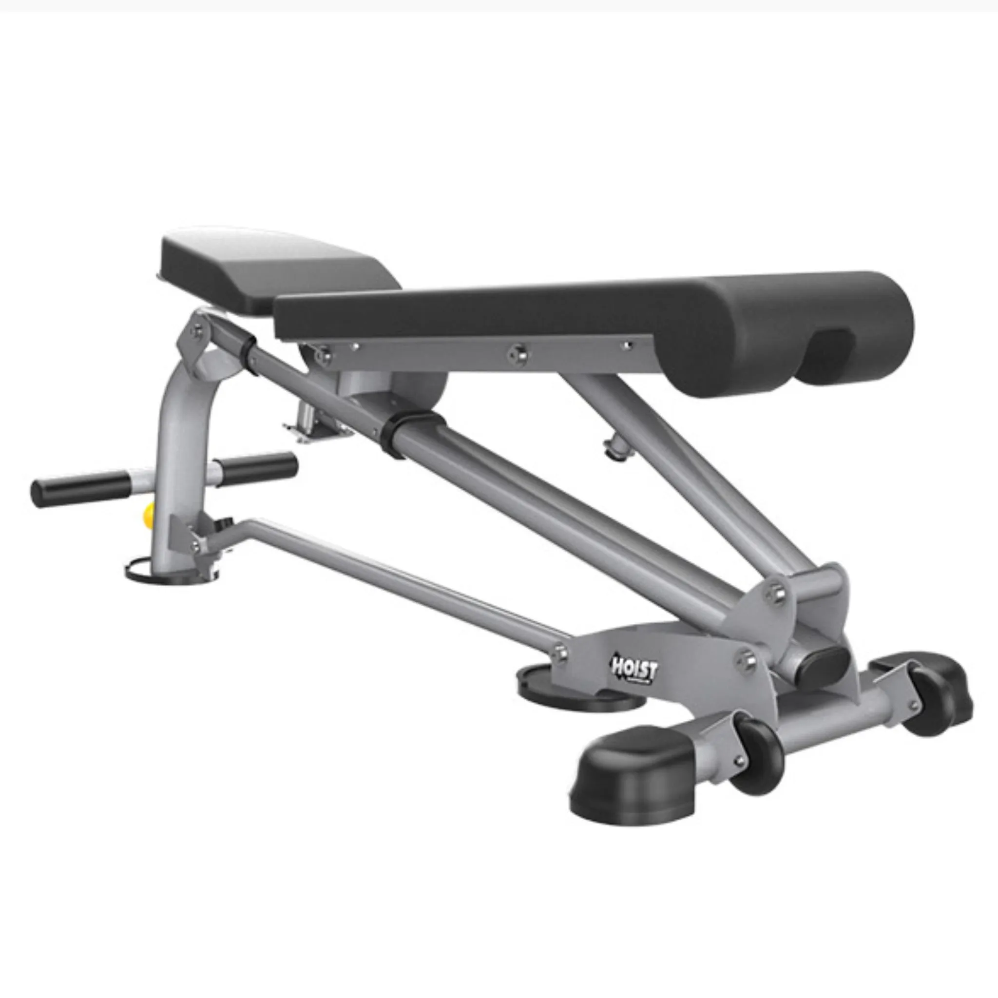 HF-5167 Fold-up Flat/Incline Bench