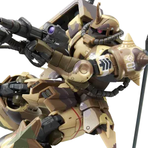 HG Zaku High Mobility Surface Type [Egba Custom]