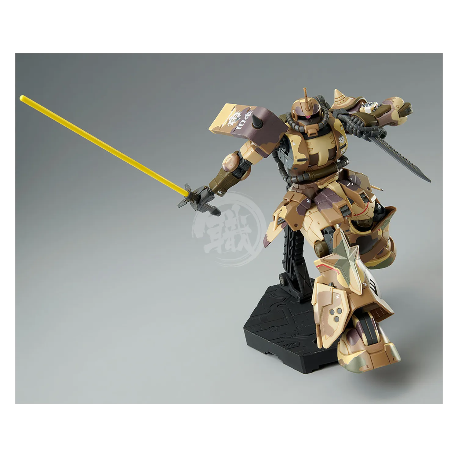 HG Zaku High Mobility Surface Type [Egba Custom]