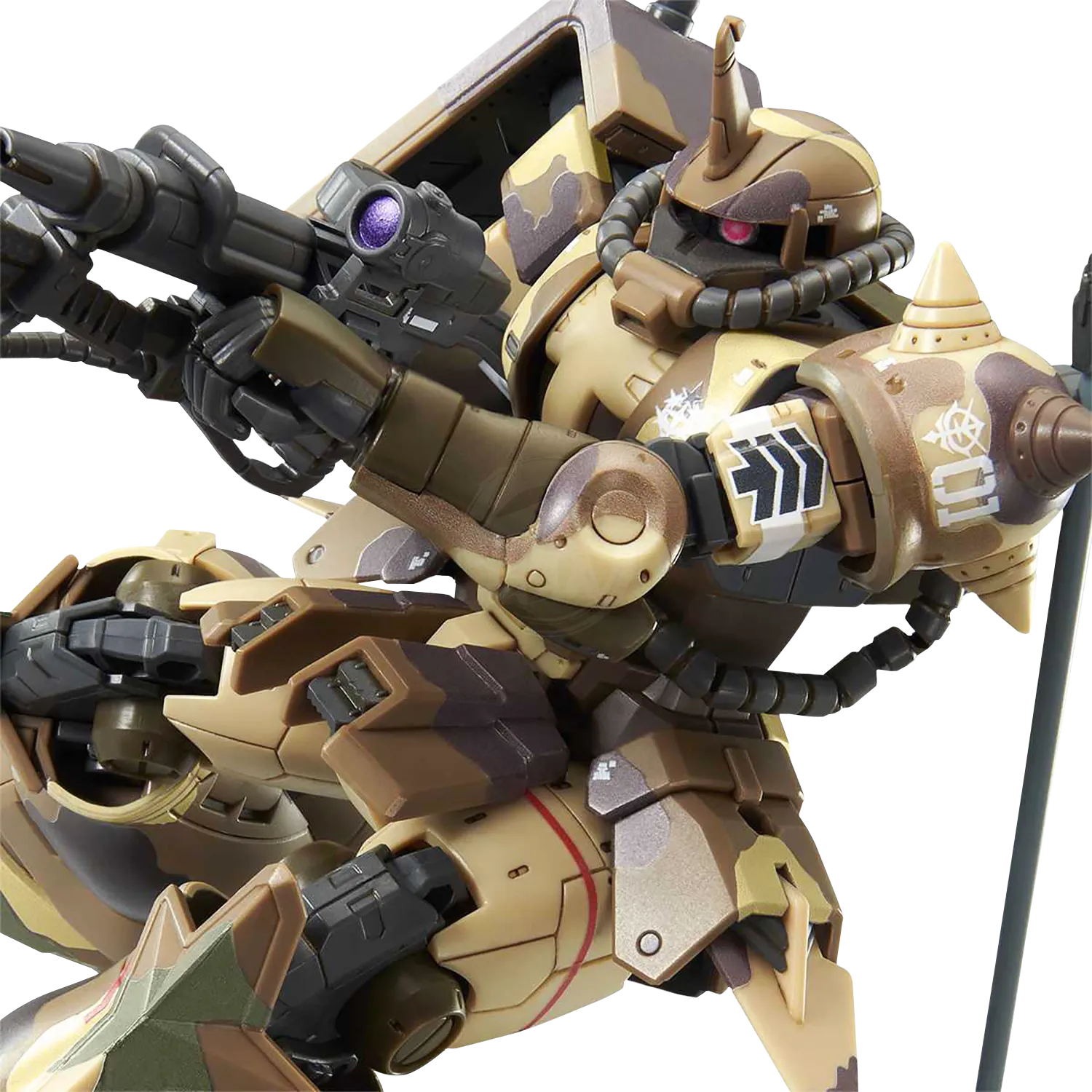 HG Zaku High Mobility Surface Type [Egba Custom]