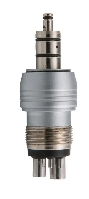 High Speed Non Optic 4 Hole 360/ Quick Connect Coupler for Access II & Rotamax II 2000101