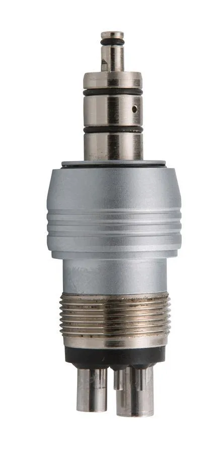 High Speed Non Optic 4 Hole 360/ Quick Connect Coupler for Access II & Rotamax II 2000101
