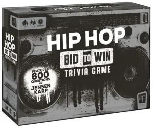 Hip Hop Bid to Win