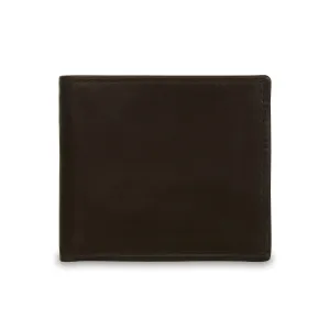 Hipster Wallet – Calfskin :: Brown